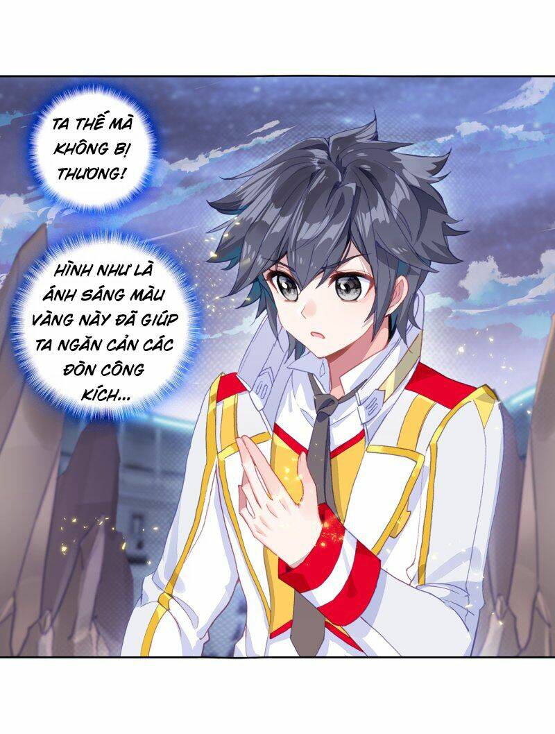 Long Vương Truyền Thuyết: Chapter 187