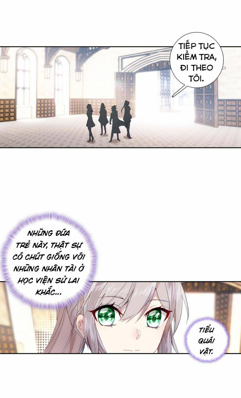 Long Vương Truyền Thuyết: Chapter 188