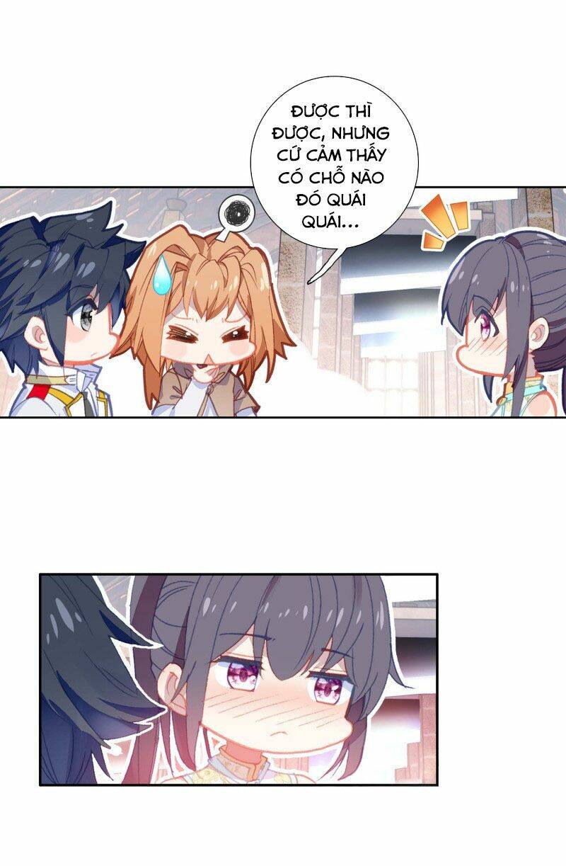 Long Vương Truyền Thuyết: Chapter 188