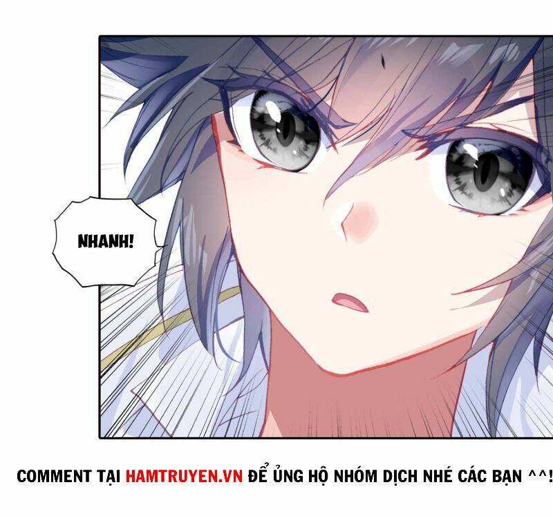 Long Vương Truyền Thuyết: Chapter 188