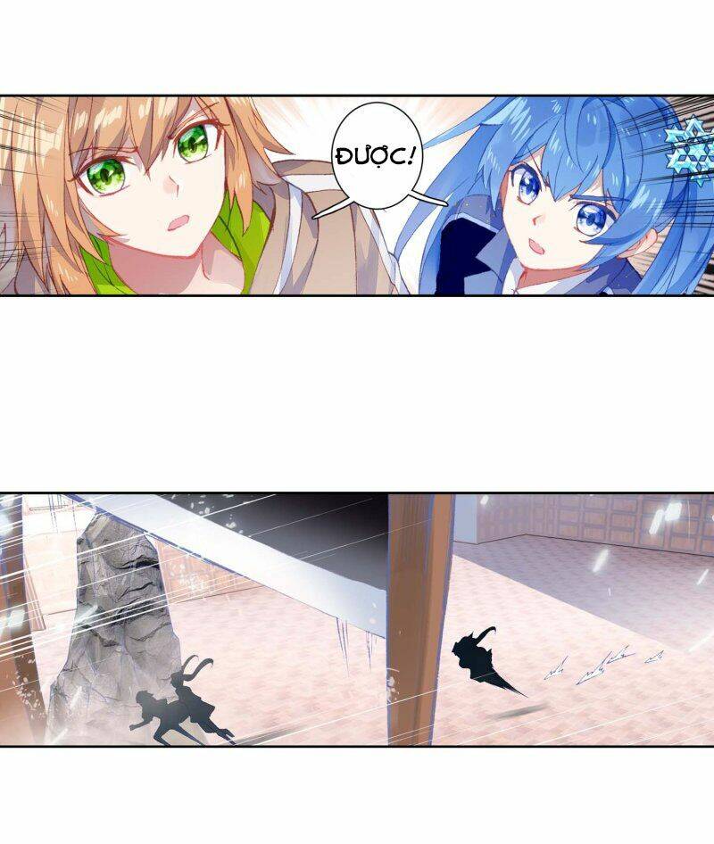 Long Vương Truyền Thuyết: Chapter 188