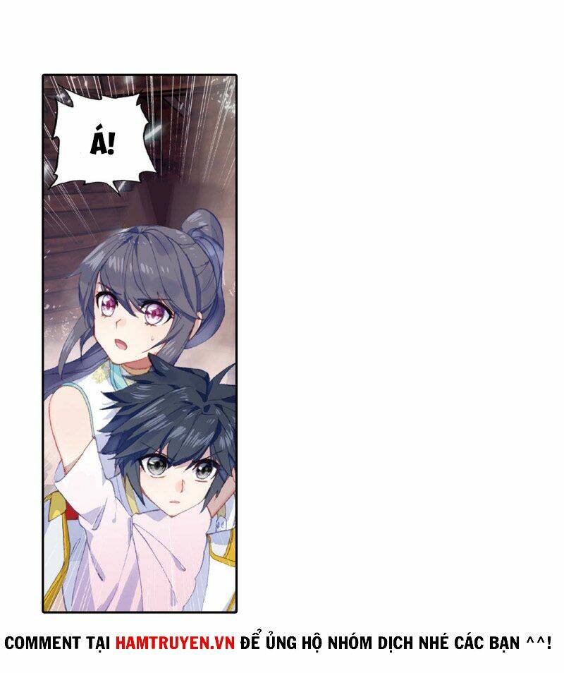 Long Vương Truyền Thuyết: Chapter 188