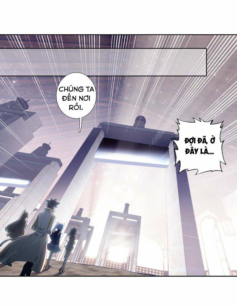 Long Vương Truyền Thuyết: Chapter 188
