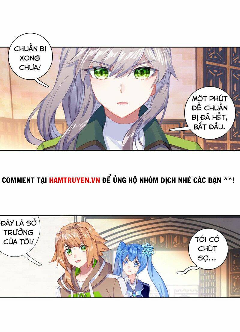 Long Vương Truyền Thuyết: Chapter 188