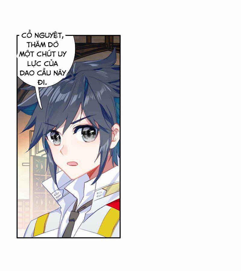 Long Vương Truyền Thuyết: Chapter 188
