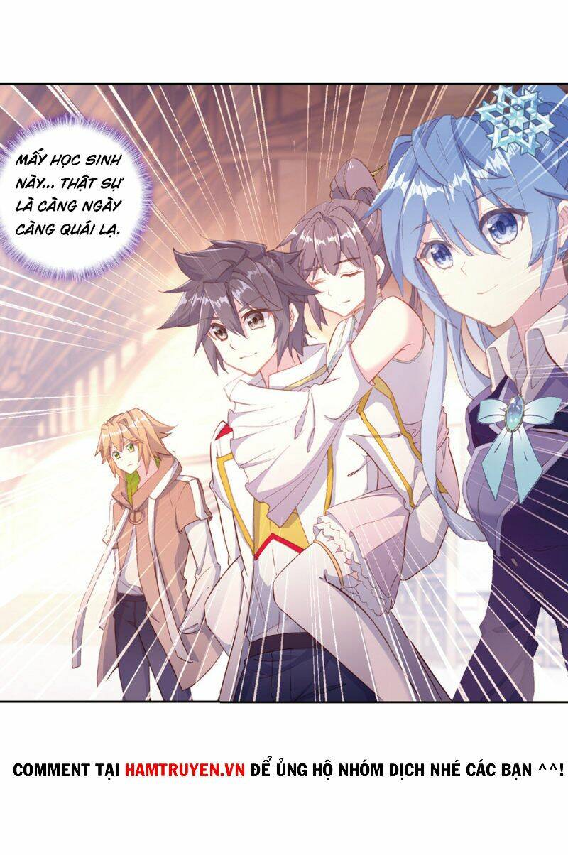 Long Vương Truyền Thuyết: Chapter 189