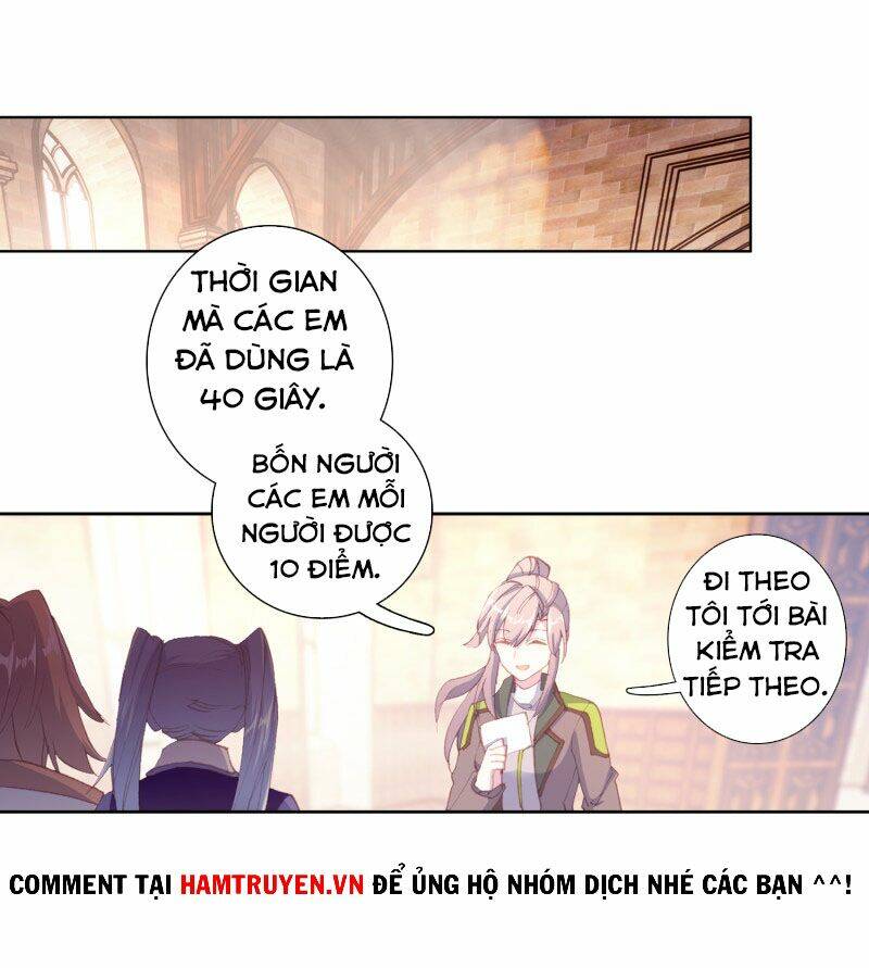 Long Vương Truyền Thuyết: Chapter 189