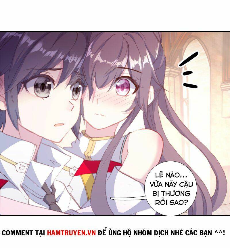 Long Vương Truyền Thuyết: Chapter 189