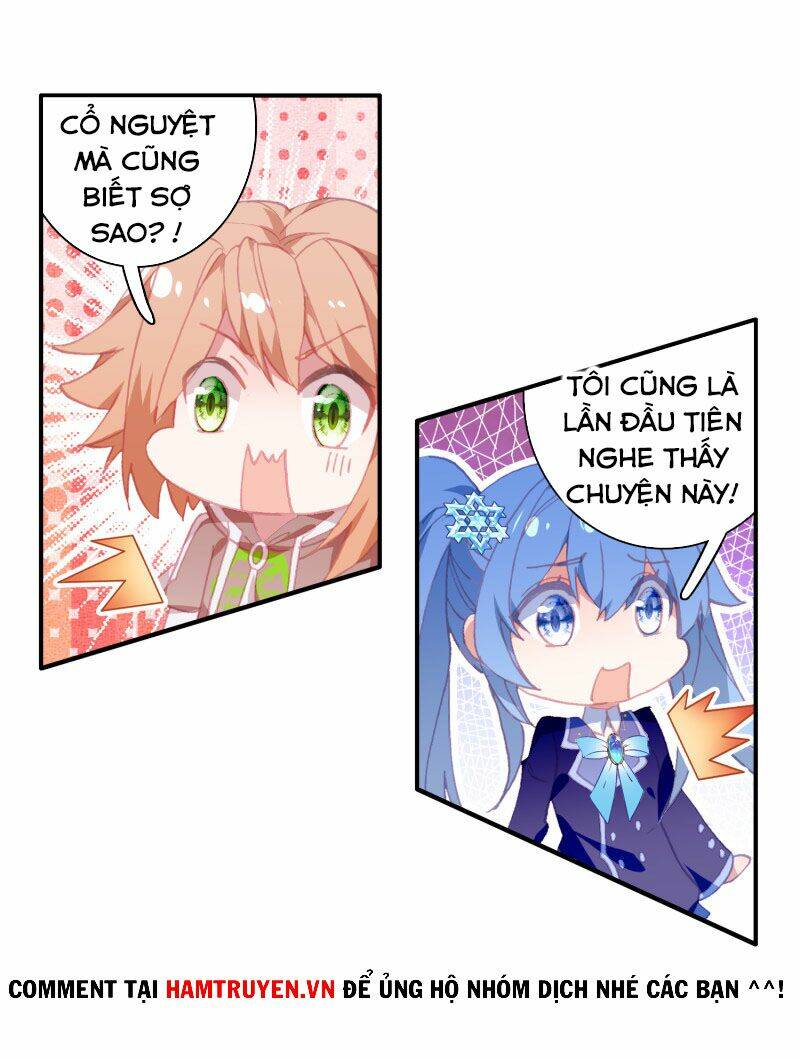 Long Vương Truyền Thuyết: Chapter 189