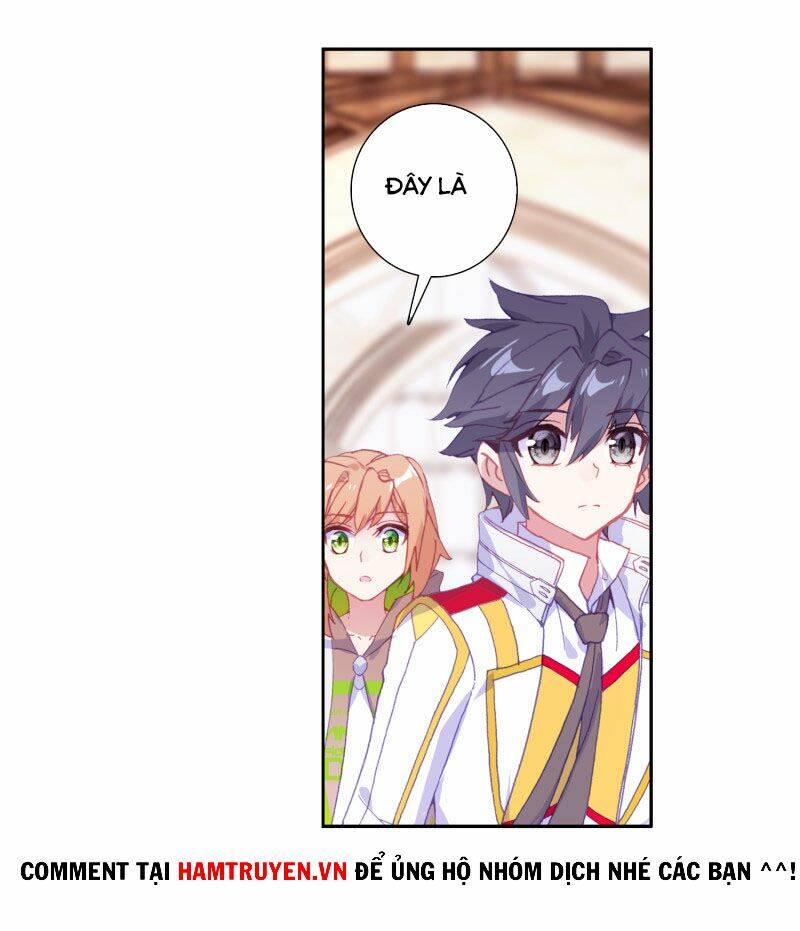 Long Vương Truyền Thuyết: Chapter 189