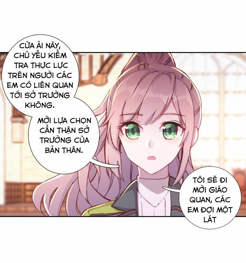 Long Vương Truyền Thuyết: Chapter 189