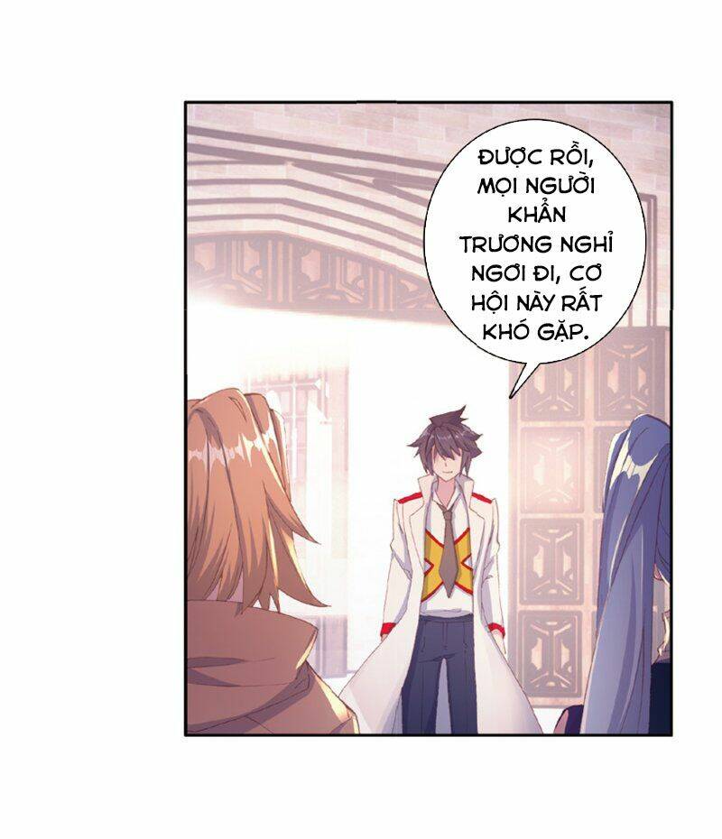 Long Vương Truyền Thuyết: Chapter 189