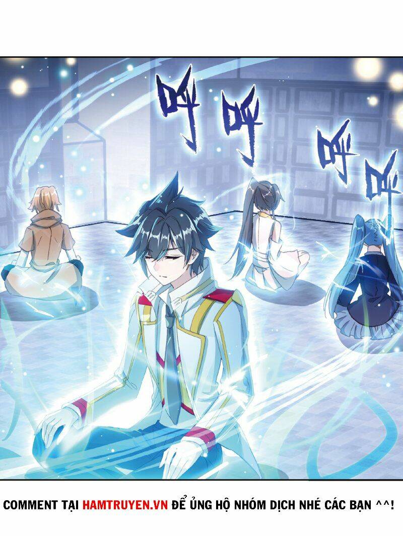 Long Vương Truyền Thuyết: Chapter 189