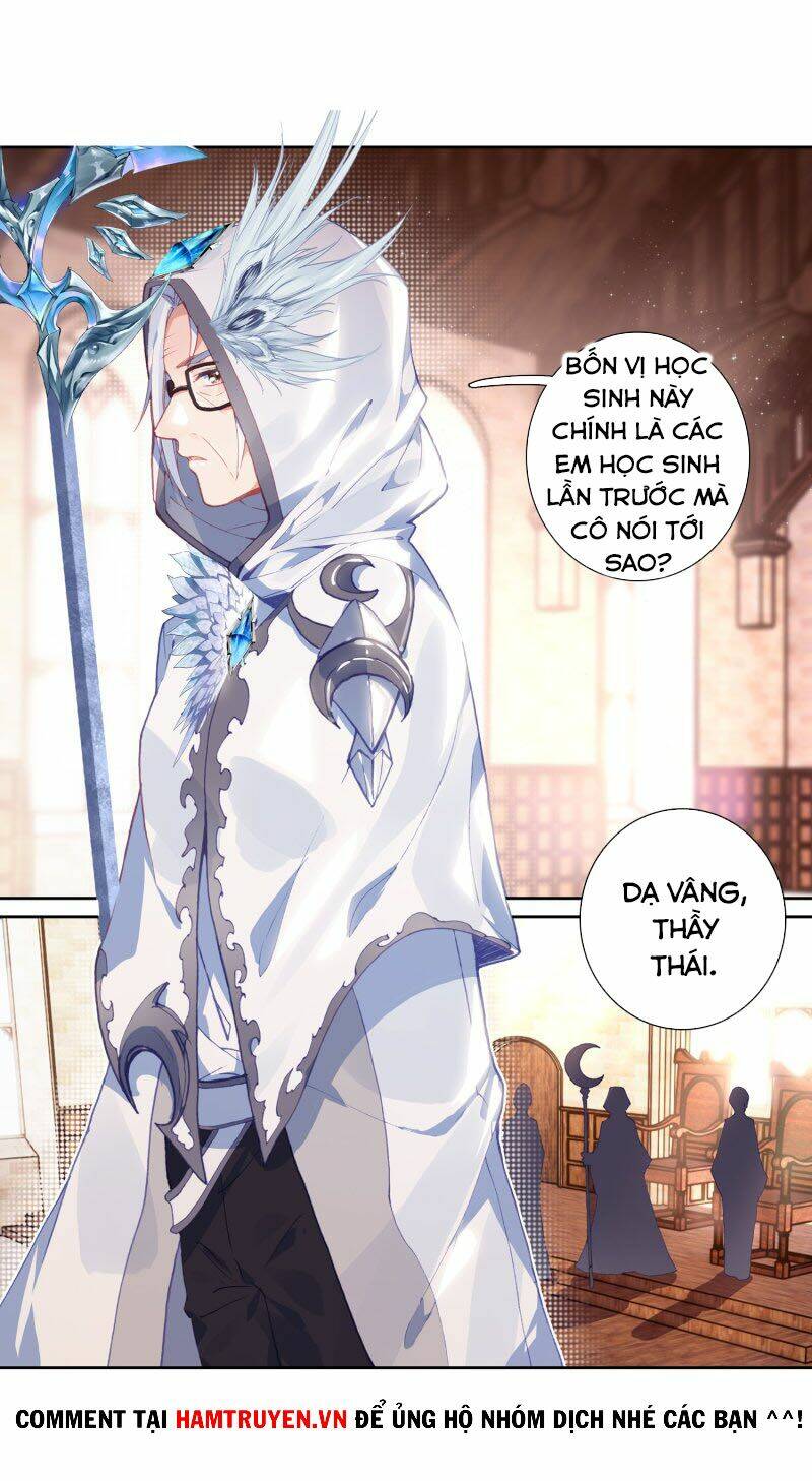 Long Vương Truyền Thuyết: Chapter 189