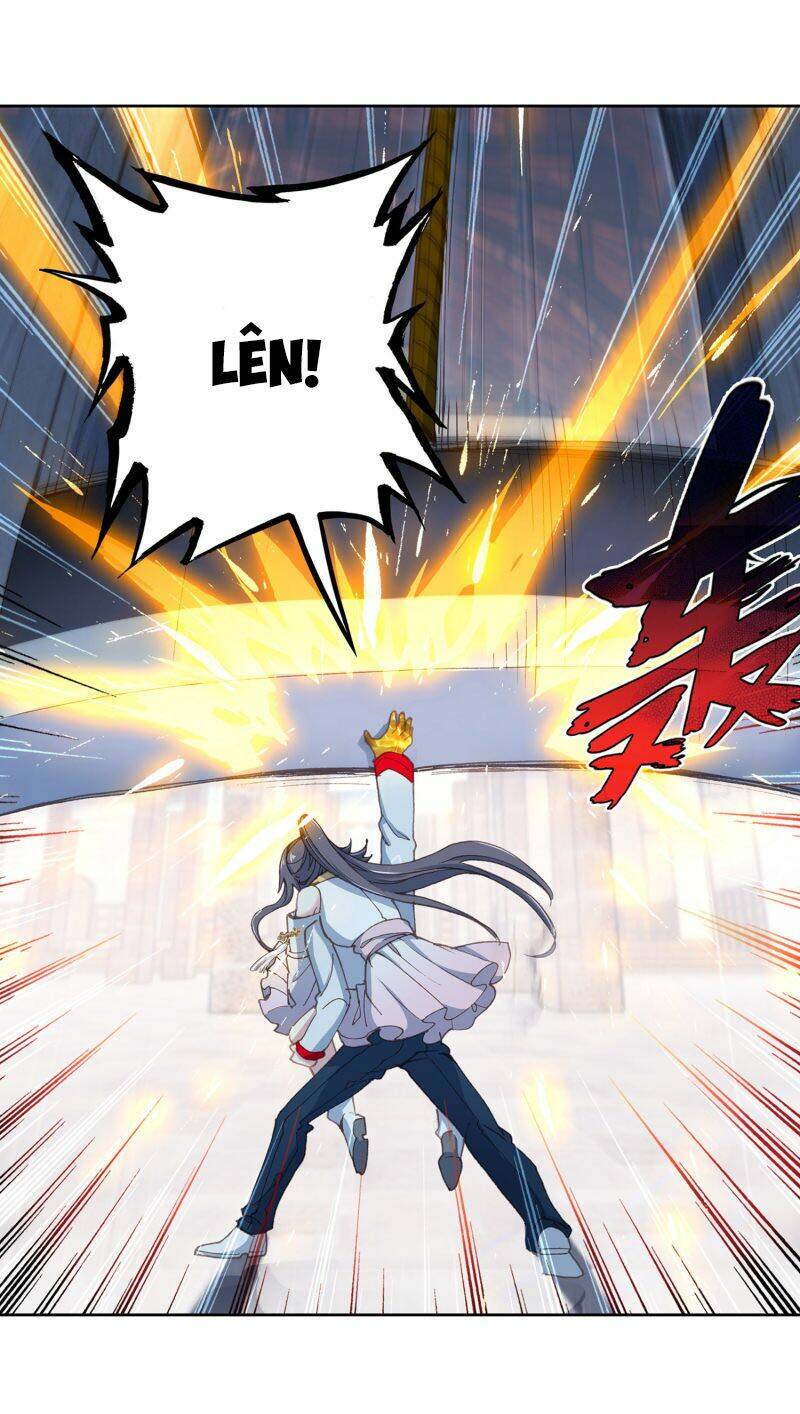 Long Vương Truyền Thuyết: Chapter 189