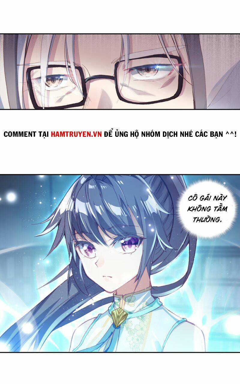 Long Vương Truyền Thuyết: Chapter 189