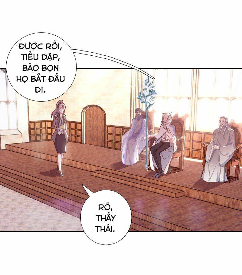 Long Vương Truyền Thuyết: Chapter 189