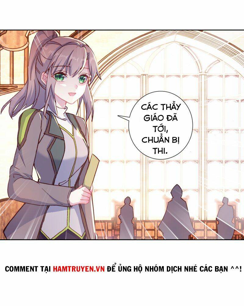 Long Vương Truyền Thuyết: Chapter 189