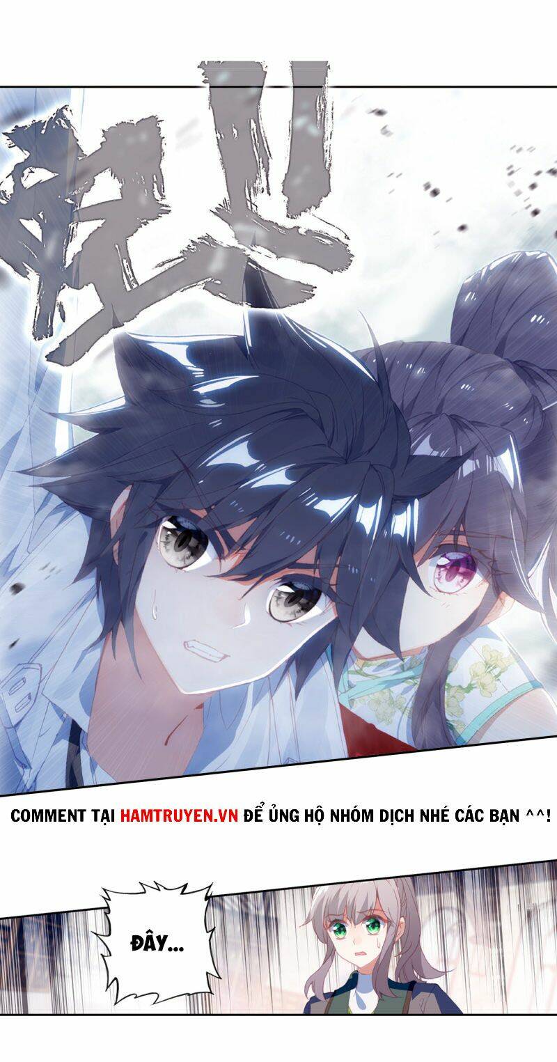 Long Vương Truyền Thuyết: Chapter 189