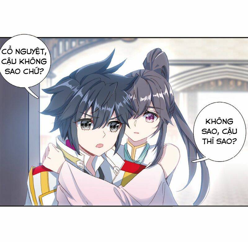 Long Vương Truyền Thuyết: Chapter 189