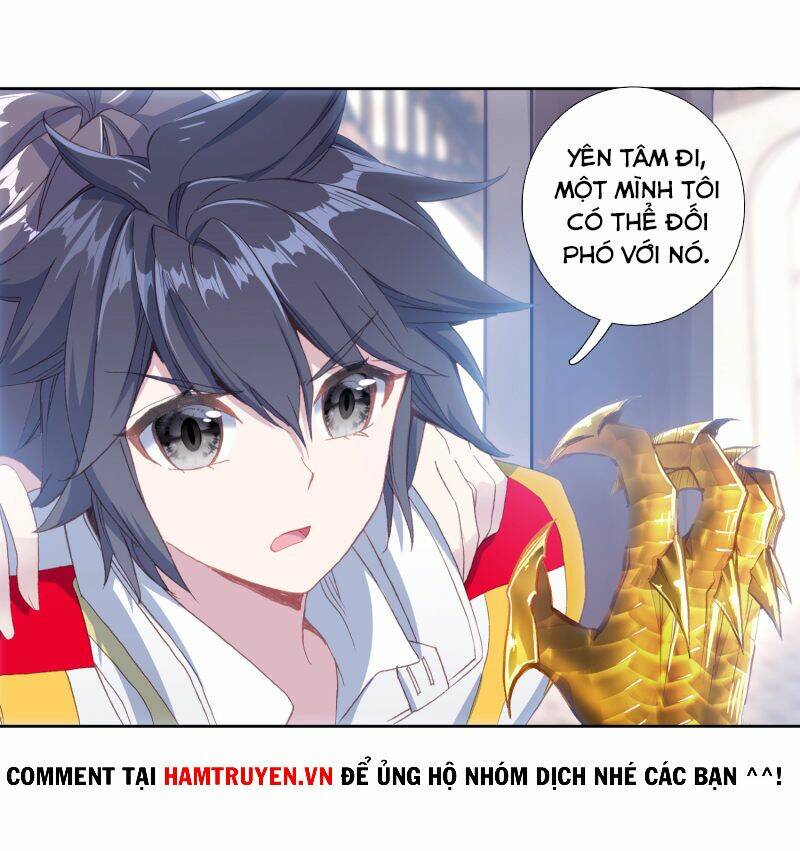 Long Vương Truyền Thuyết: Chapter 189