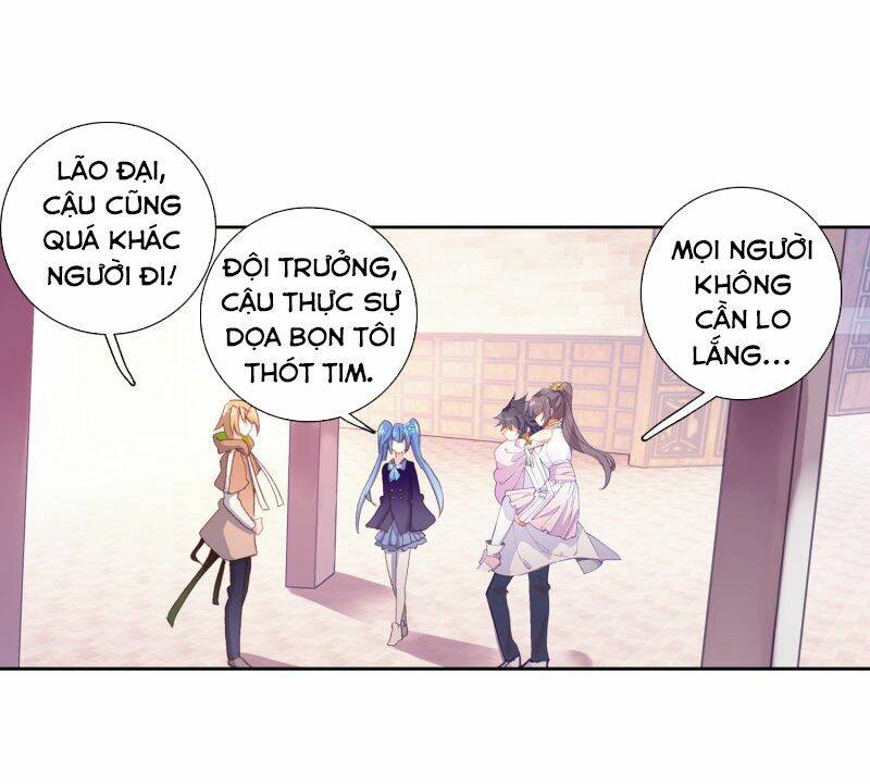Long Vương Truyền Thuyết: Chapter 189