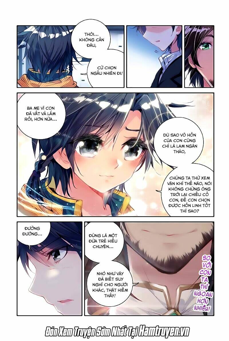 Long Vương Truyền Thuyết: Chapter 19