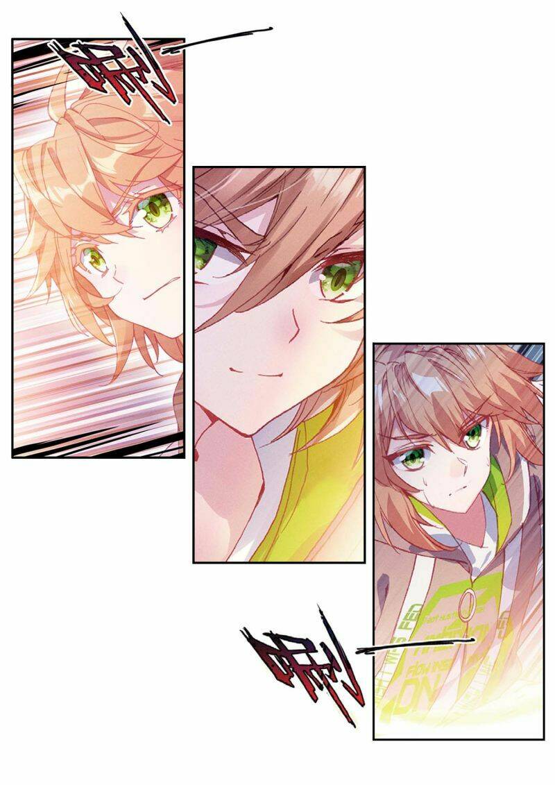 Long Vương Truyền Thuyết: Chapter 190