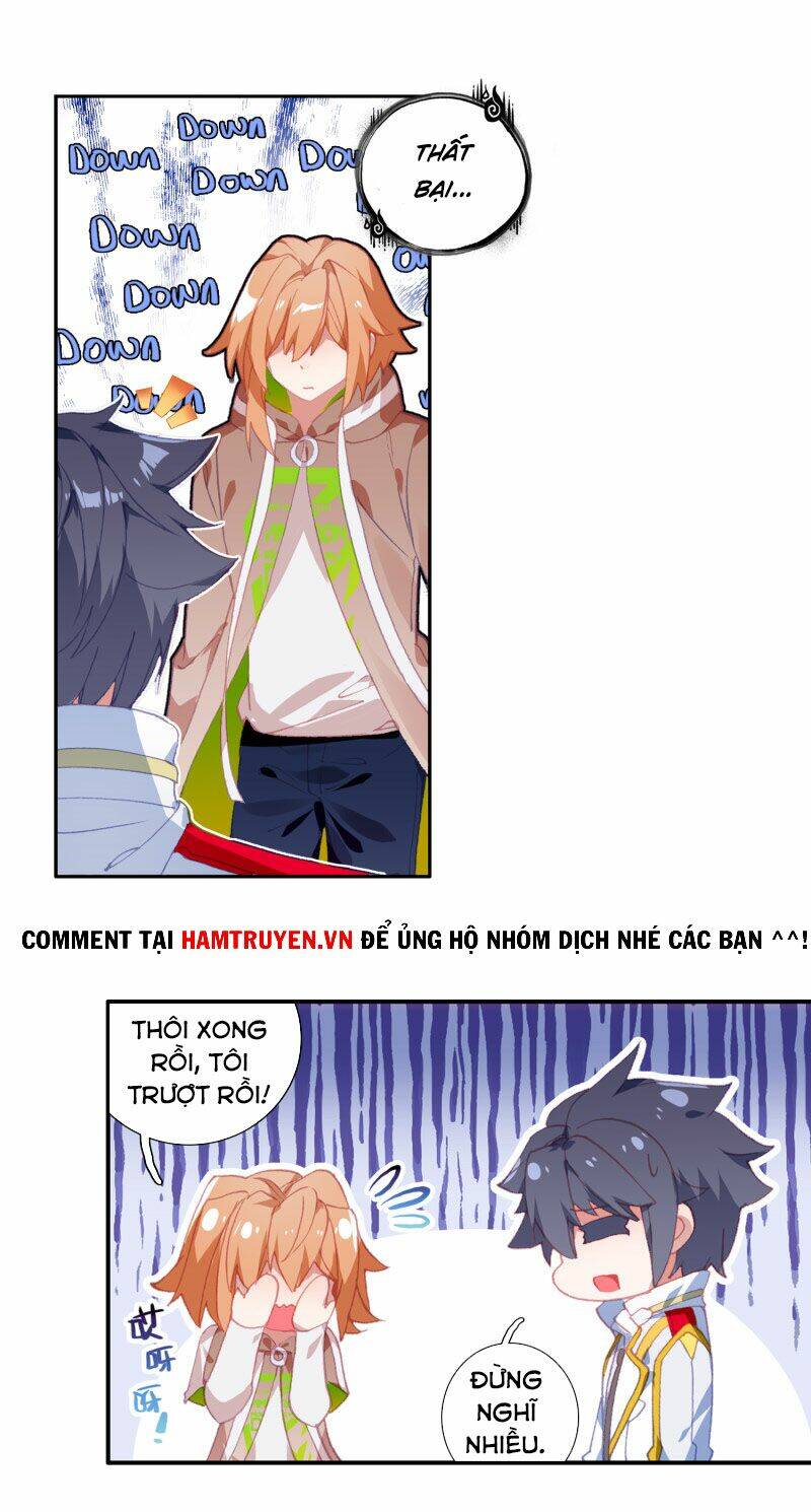Long Vương Truyền Thuyết: Chapter 190