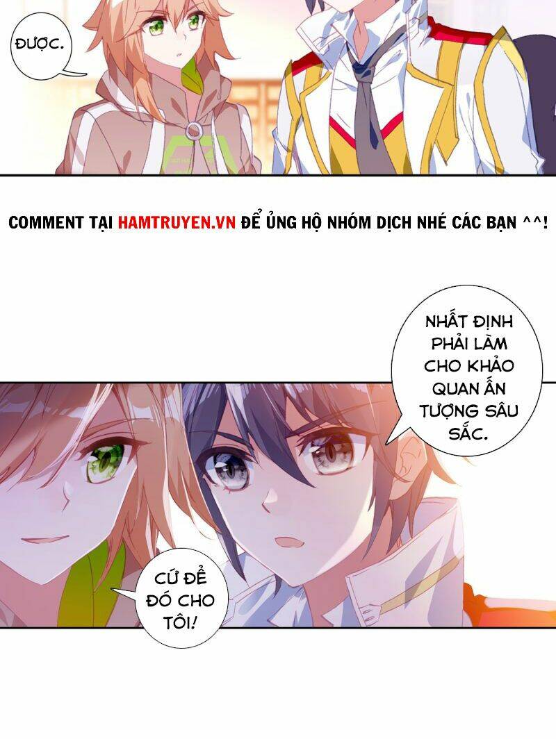 Long Vương Truyền Thuyết: Chapter 190