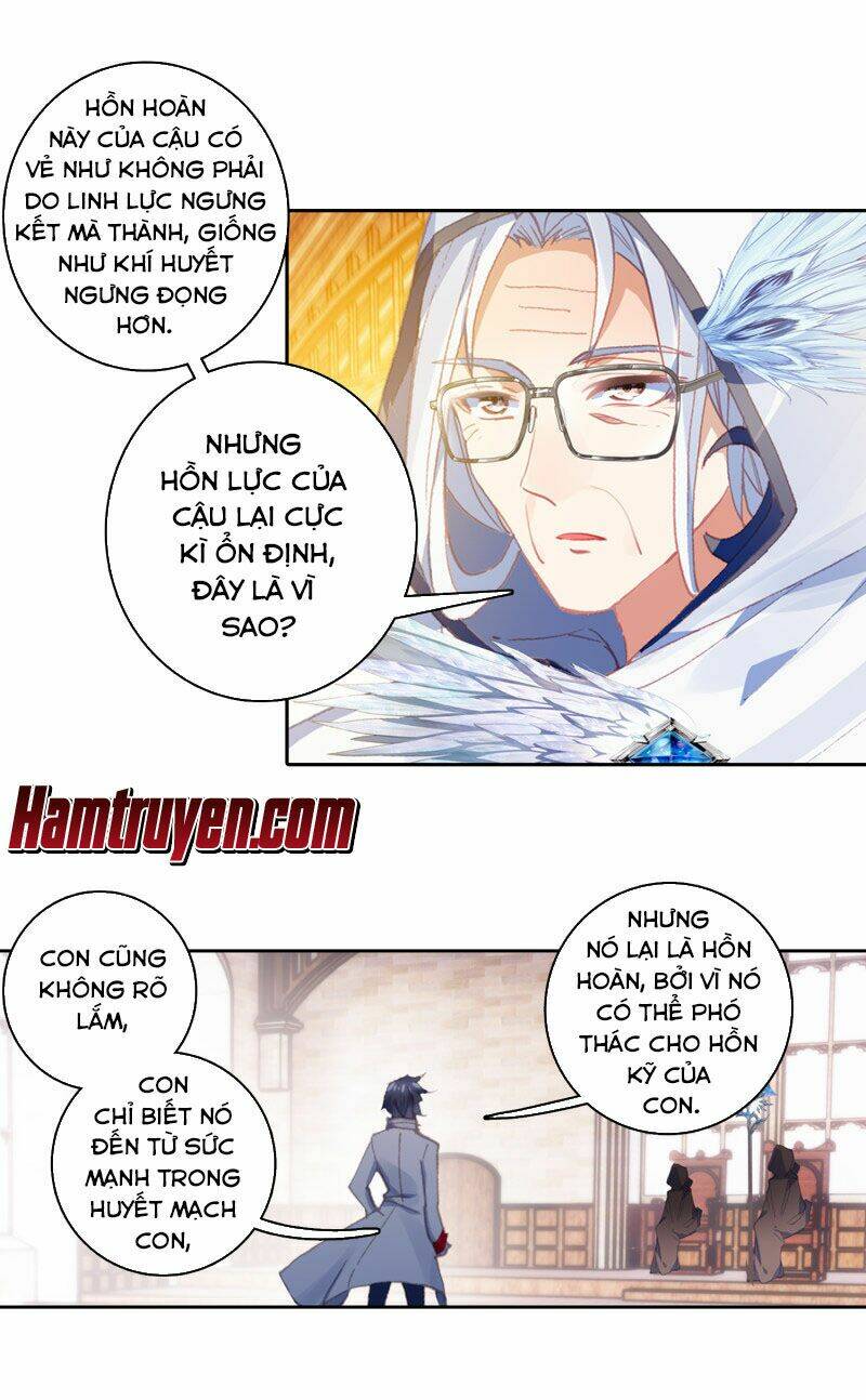 Long Vương Truyền Thuyết: Chapter 191