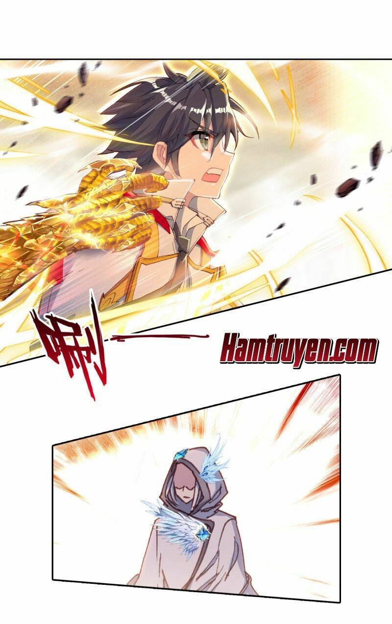 Long Vương Truyền Thuyết: Chapter 191