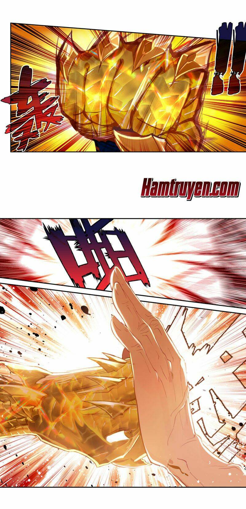 Long Vương Truyền Thuyết: Chapter 191