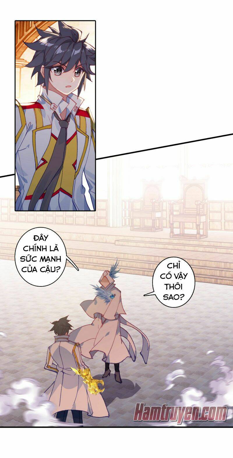Long Vương Truyền Thuyết: Chapter 191