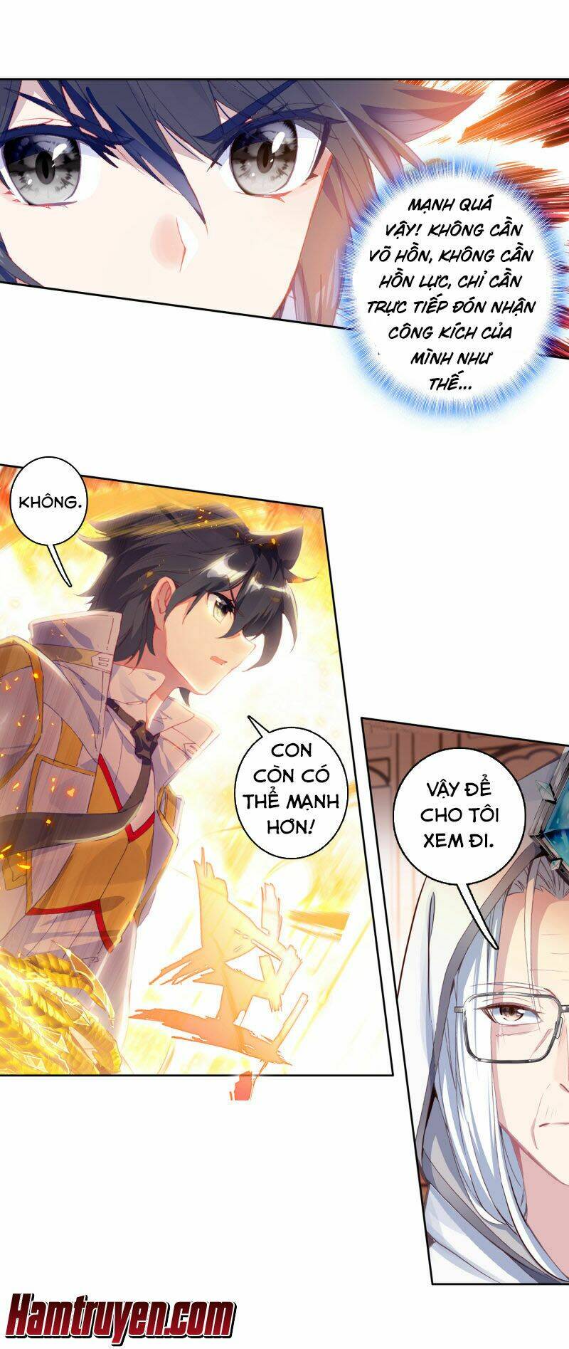 Long Vương Truyền Thuyết: Chapter 191
