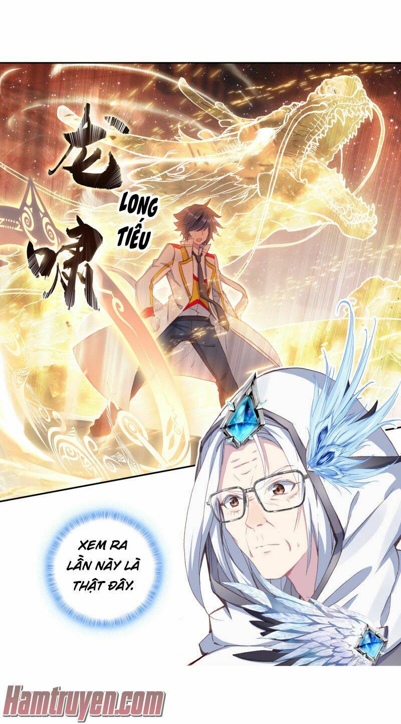Long Vương Truyền Thuyết: Chapter 191