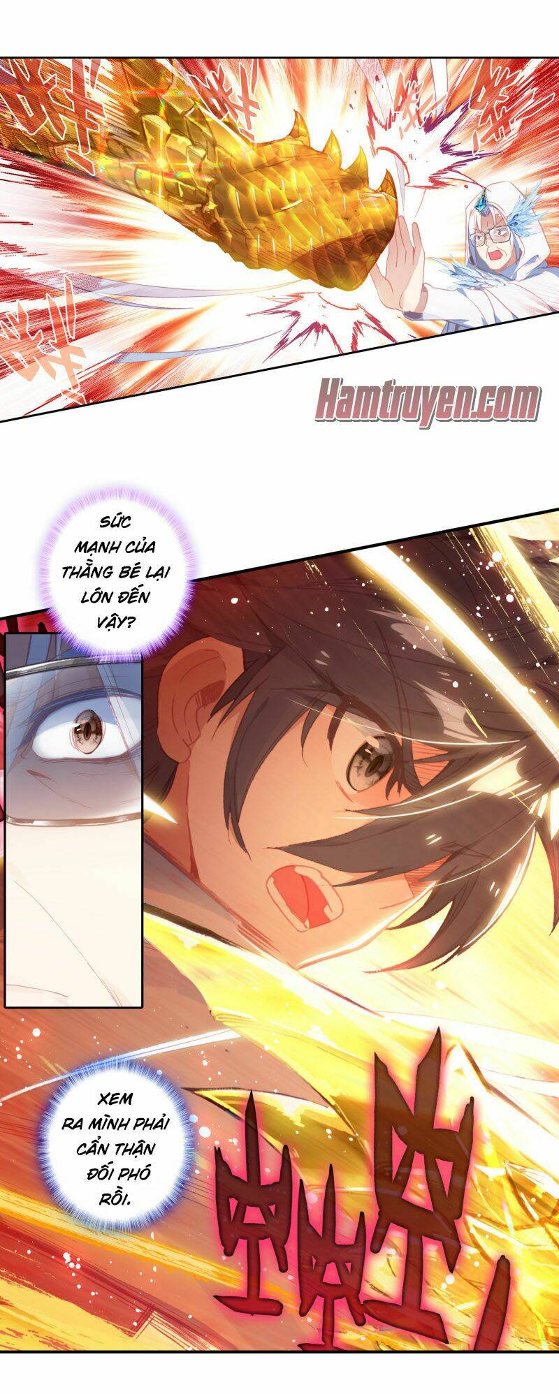 Long Vương Truyền Thuyết: Chapter 191