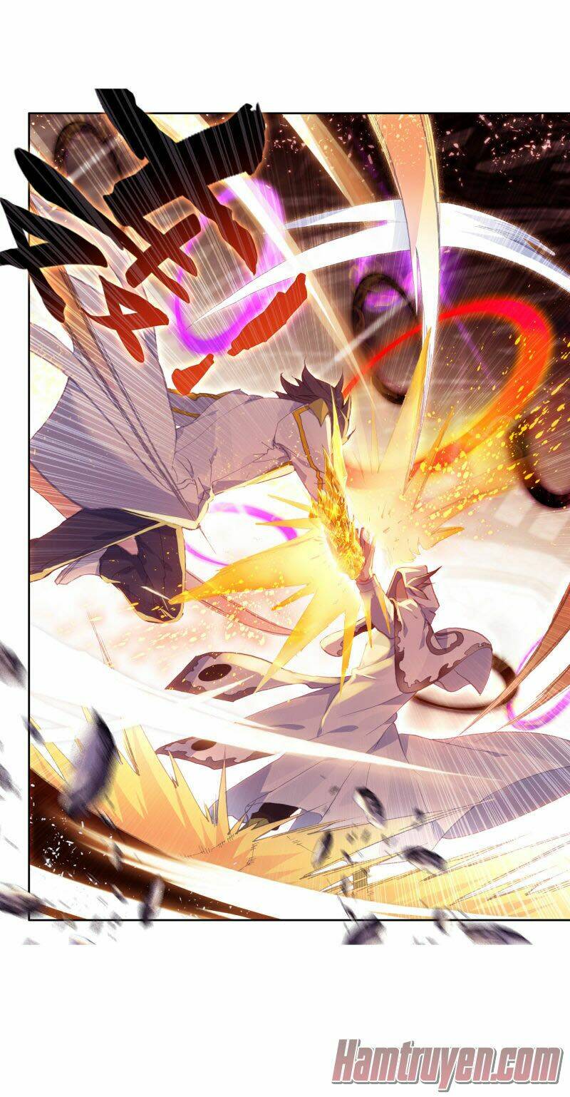 Long Vương Truyền Thuyết: Chapter 191