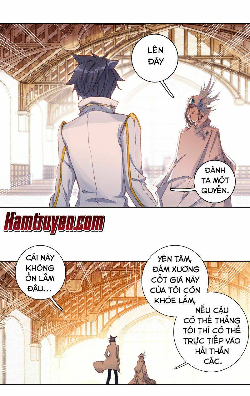 Long Vương Truyền Thuyết: Chapter 191