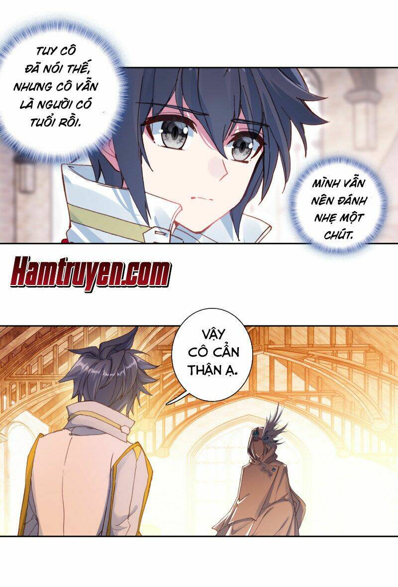 Long Vương Truyền Thuyết: Chapter 191