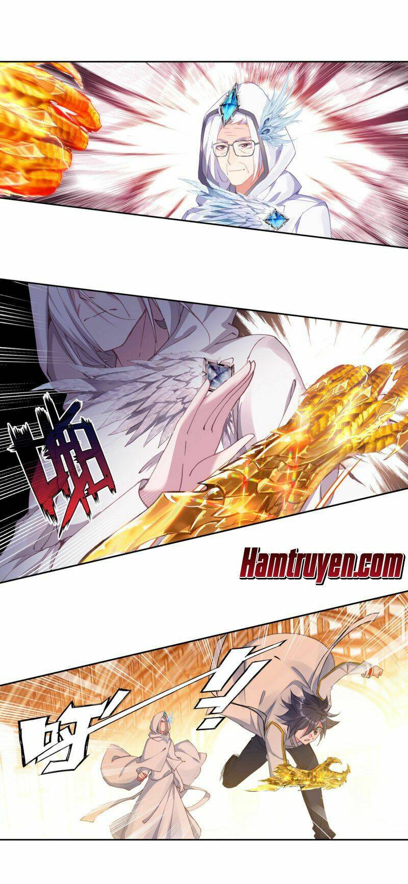 Long Vương Truyền Thuyết: Chapter 191