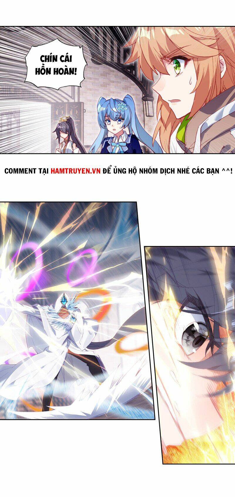 Long Vương Truyền Thuyết: Chapter 192