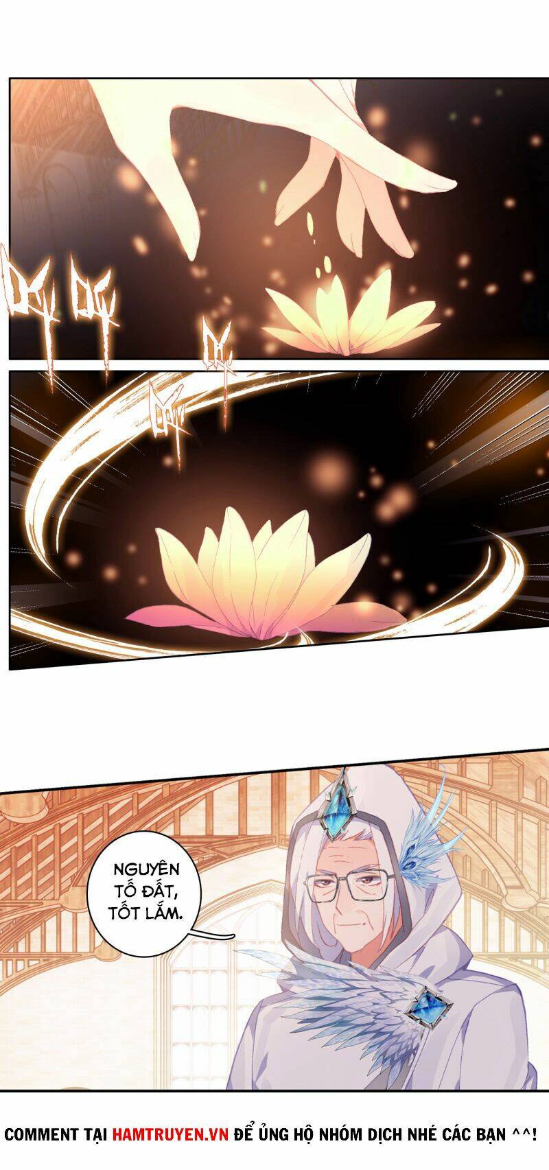 Long Vương Truyền Thuyết: Chapter 192