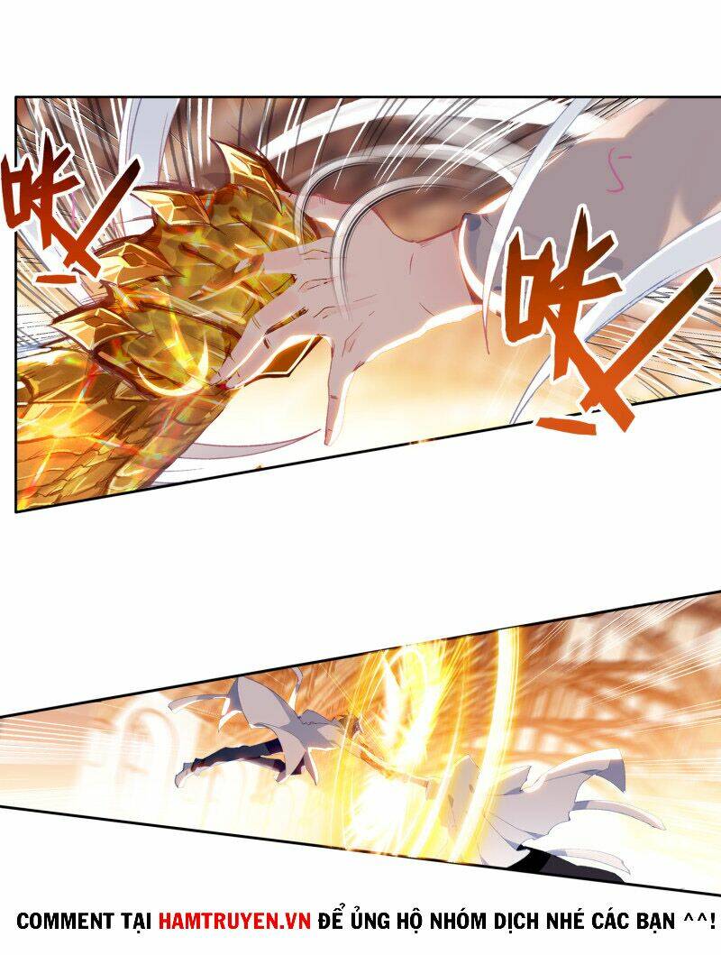 Long Vương Truyền Thuyết: Chapter 192