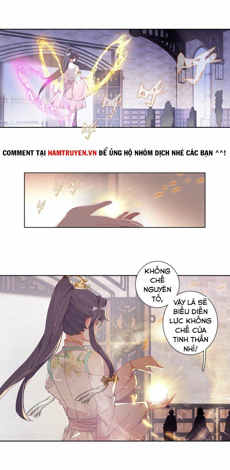 Long Vương Truyền Thuyết: Chapter 192