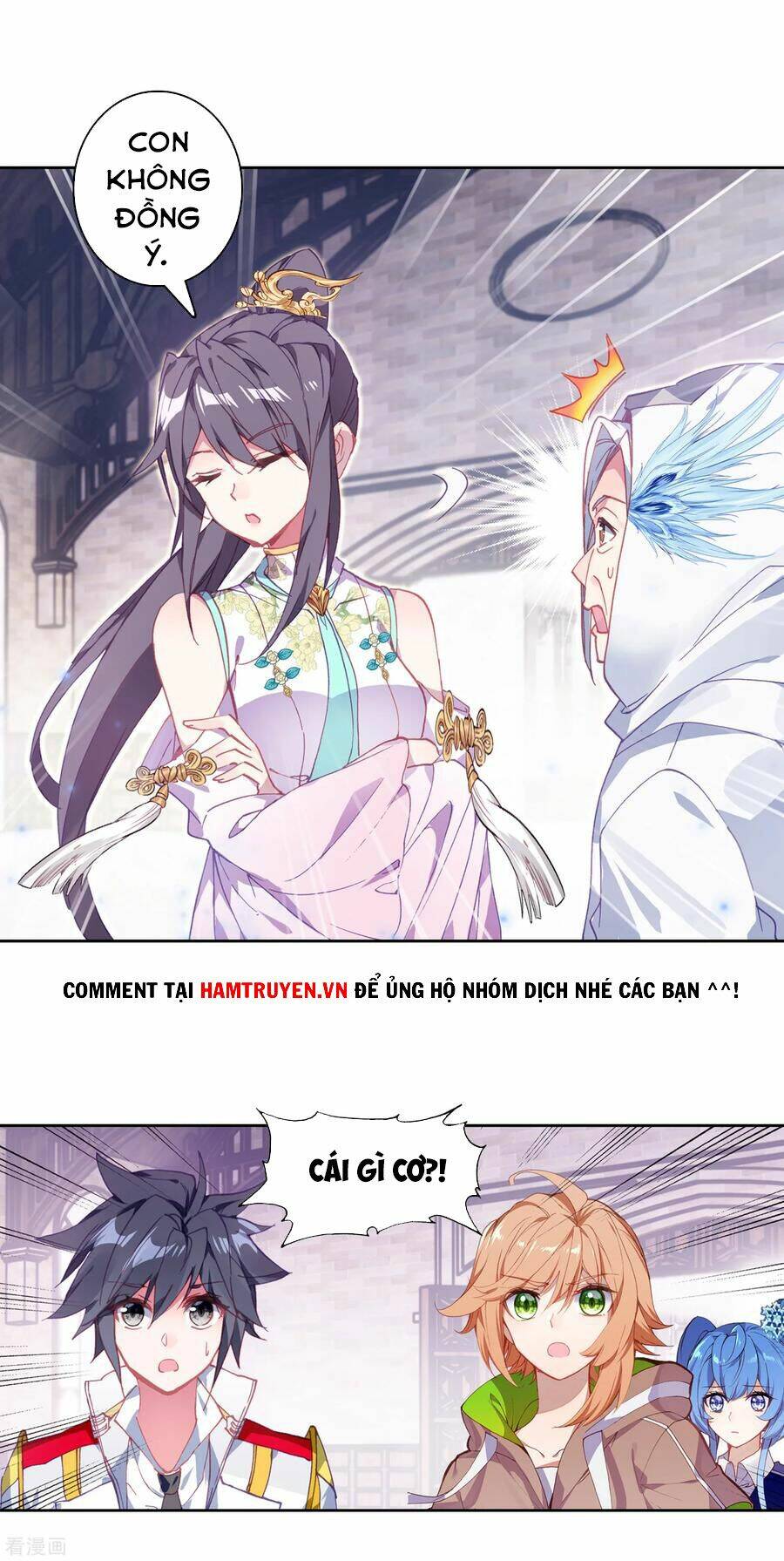 Long Vương Truyền Thuyết: Chapter 193