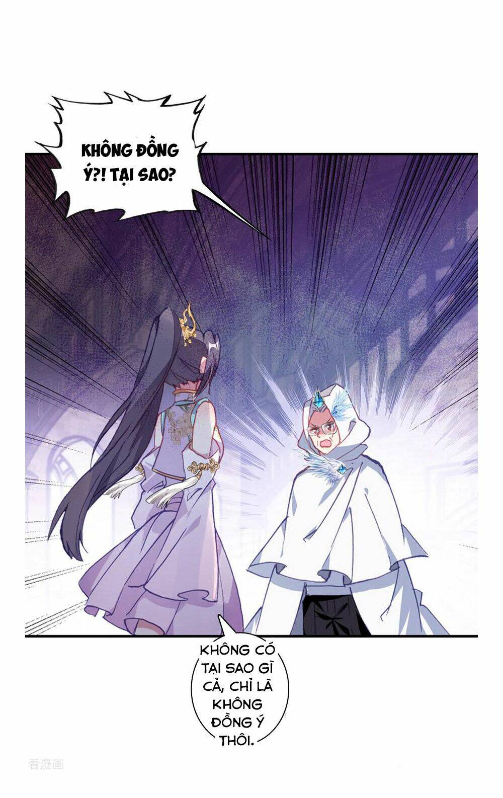 Long Vương Truyền Thuyết: Chapter 193
