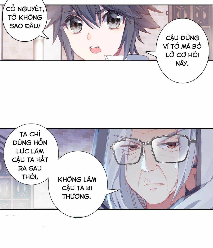 Long Vương Truyền Thuyết: Chapter 193