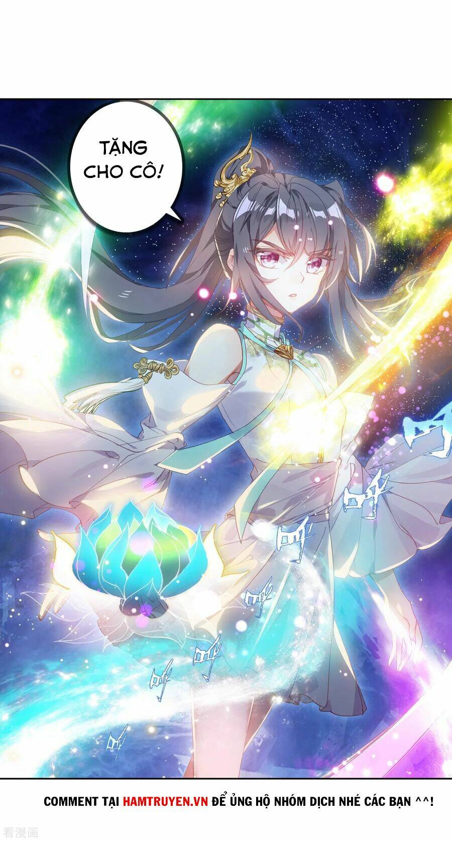 Long Vương Truyền Thuyết: Chapter 193