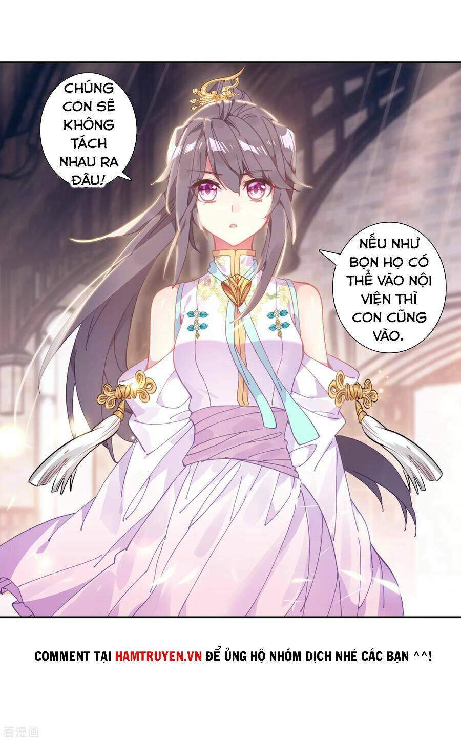 Long Vương Truyền Thuyết: Chapter 193
